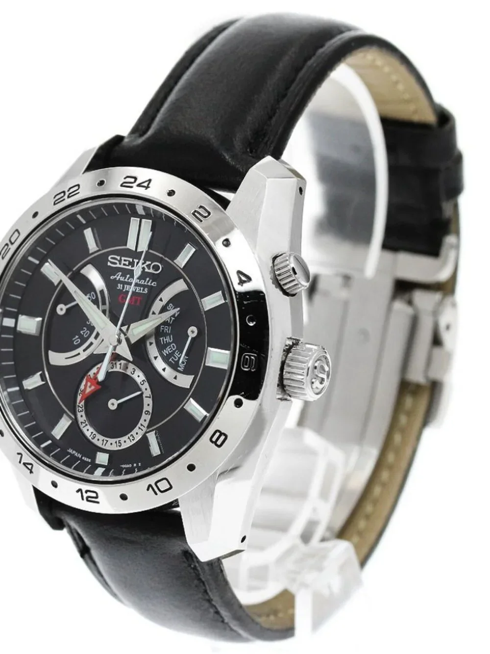 Seiko brand	seiko model	mechanical